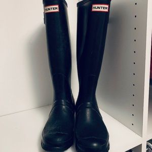 Original Tall Hunter Boots